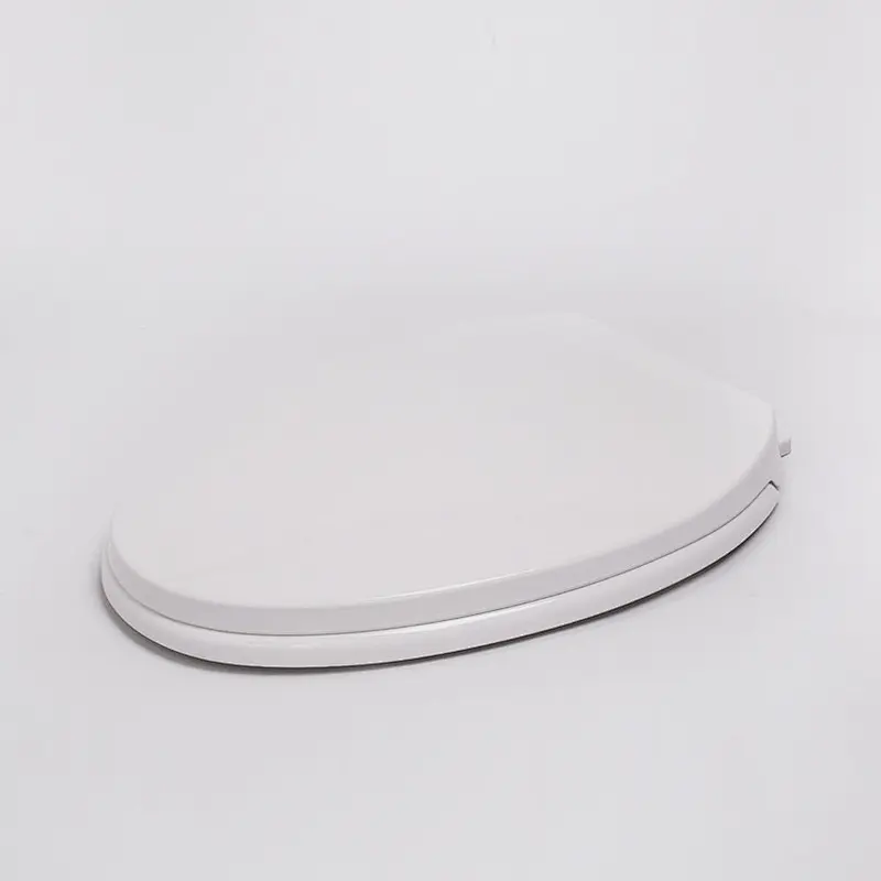 Bathroom WC 46.5*37cm PP Toilet Cover Seat