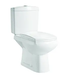 Hotel bathroom sanitary wares wc two piece toilet inodoro inteligente