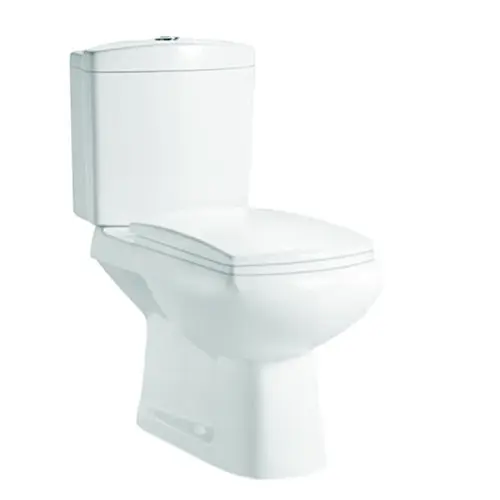 Hotel bathroom sanitary wares wc two piece toilet inodoro inteligente