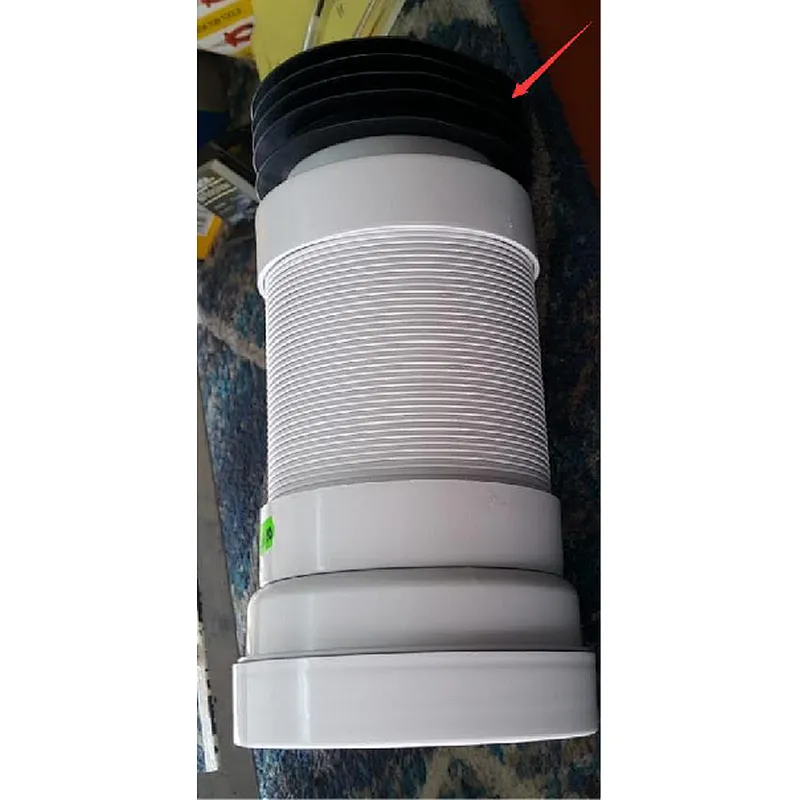 Bathroom Flexibles Plastic Pipes Plastic Tube Plastic Hose