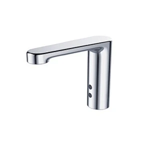 brass push button auto stop time self closing delay faucet
