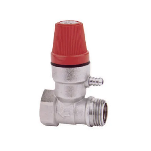 3BAR 7BAR BRASS SAFTY VALVE