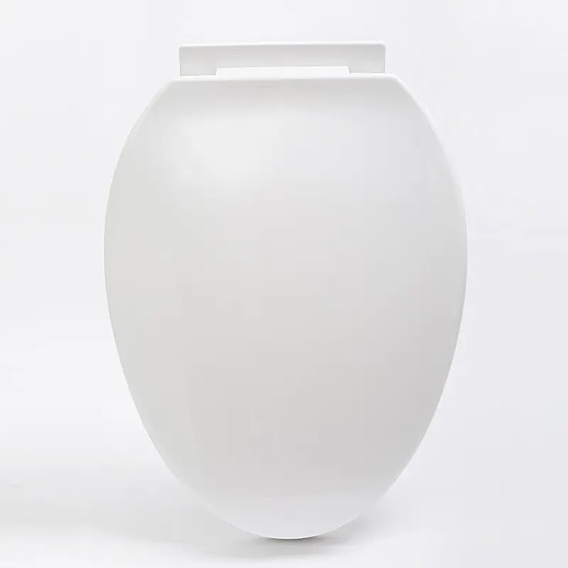 Bathroom WC 46.5*37cm PP Toilet Cover Seat