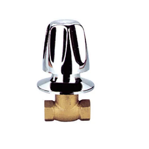 BRASS GLOBE STOP VALVE