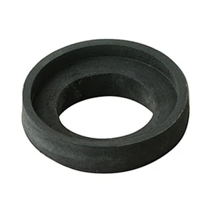Toilet water tank sealing ring rubber gasker and washer rubber joint connector