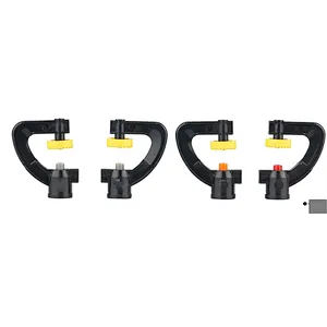 Garden watering irrigation Micro G type 360 Refractive sprayer sprinklers