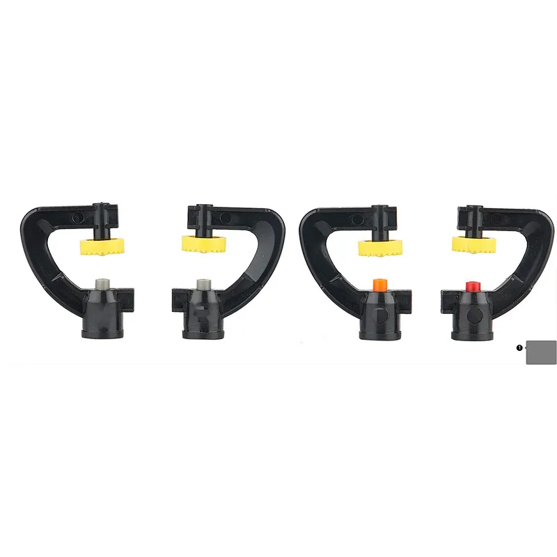 Garden watering irrigation Micro G type 360 Refractive sprayer sprinklers