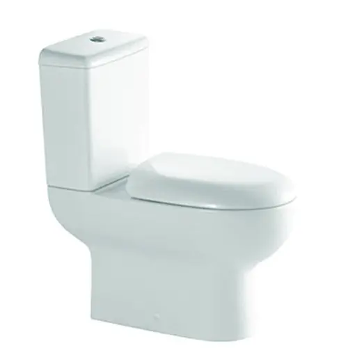 Hotel bathroom sanitary wares wc two piece toilet inodoro inteligente