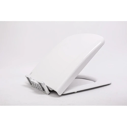 HOT Sell PP bathroom toilet seat cover with soft close function made in China
