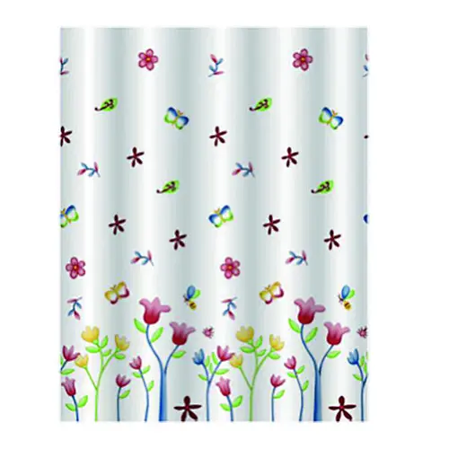 Shower Curtains Modern Color Design Pure Feature shower Curtain