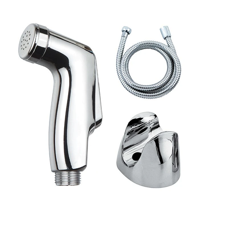 Kronnex Handheld Bidet Sprayer Toilet Bathroom Spray Single Gun sprays shattaf set