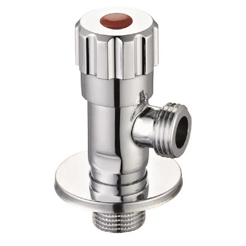 BATHROOM KITCHEN HANDWARD ANGLE STOP VALVE