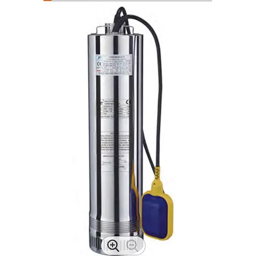 SUBMARINE PUMP submersible agriculture irrigation system water pump