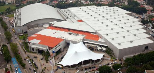 GUADALAJARA Exhibition MEXICO