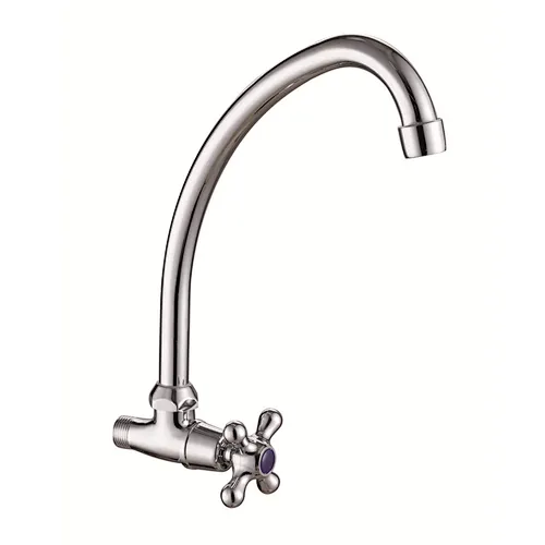 Kitchen faucets single handle wall mounted cold water taps