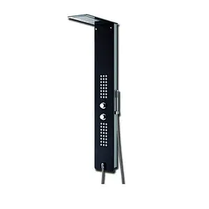 BALCK KRONNEX shower panel system ceiling shower panels shower panel kit
