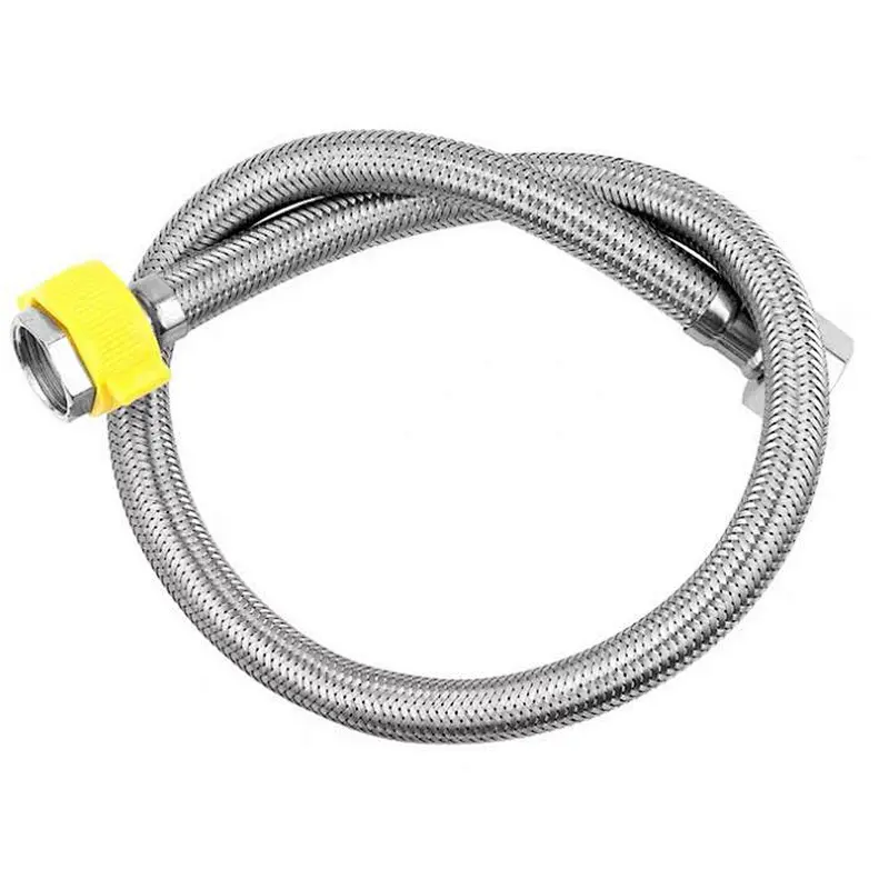 High Pressure Toilet Extensible Water Stainless Steel Shower Hose Quick Coupling Flexible Hose