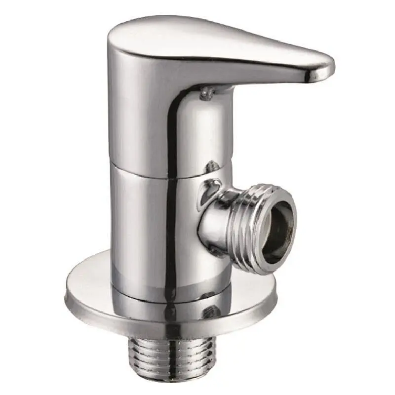 BATHROOM KITCHEN HANDWARD ANGLE STOP VALVE