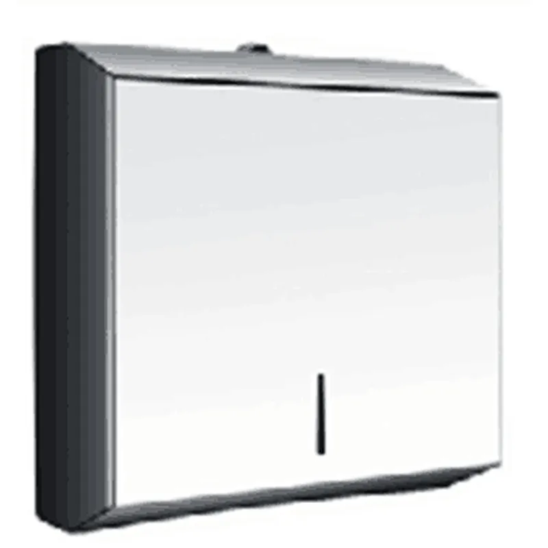Tissue paper dispenser
