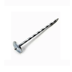 Galvanized Roofing Nails With Umbrella Head