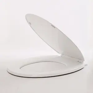 WC Bathroom PP Toilet Seat Cover