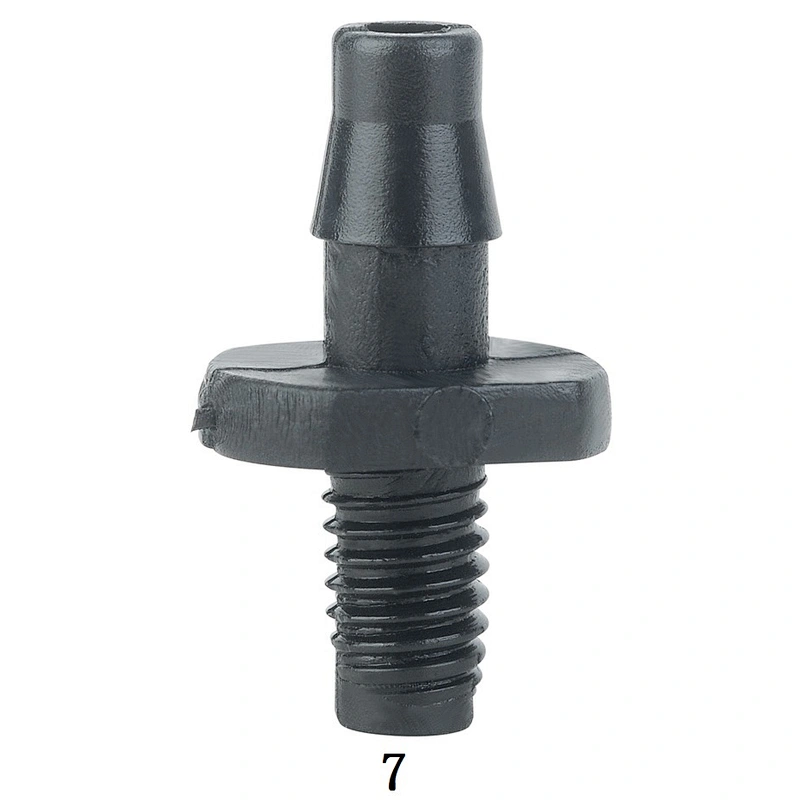 Irrigation Dripper hot sale connector for Micro Sprinllers