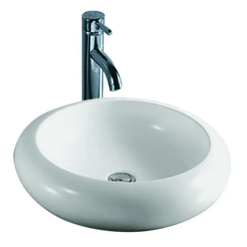 Ceramic wash basin