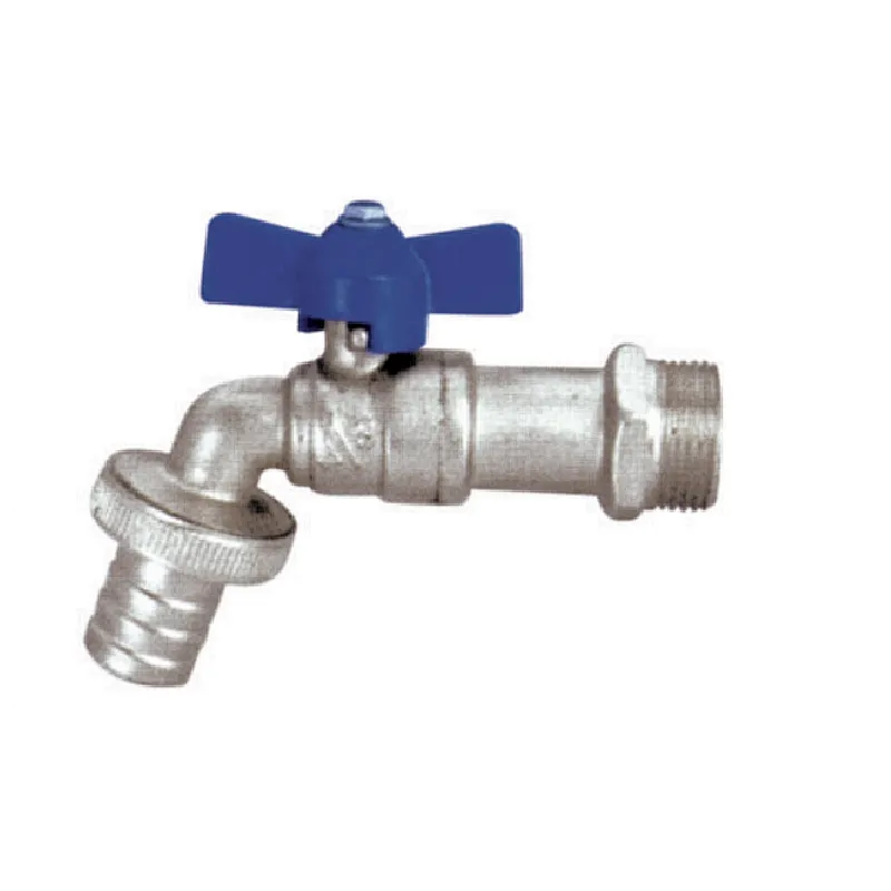 High quality Brass bibcock tap valve