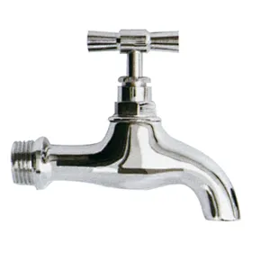 1/2 high quality T-handle tap forge brass bibcock water bib taps