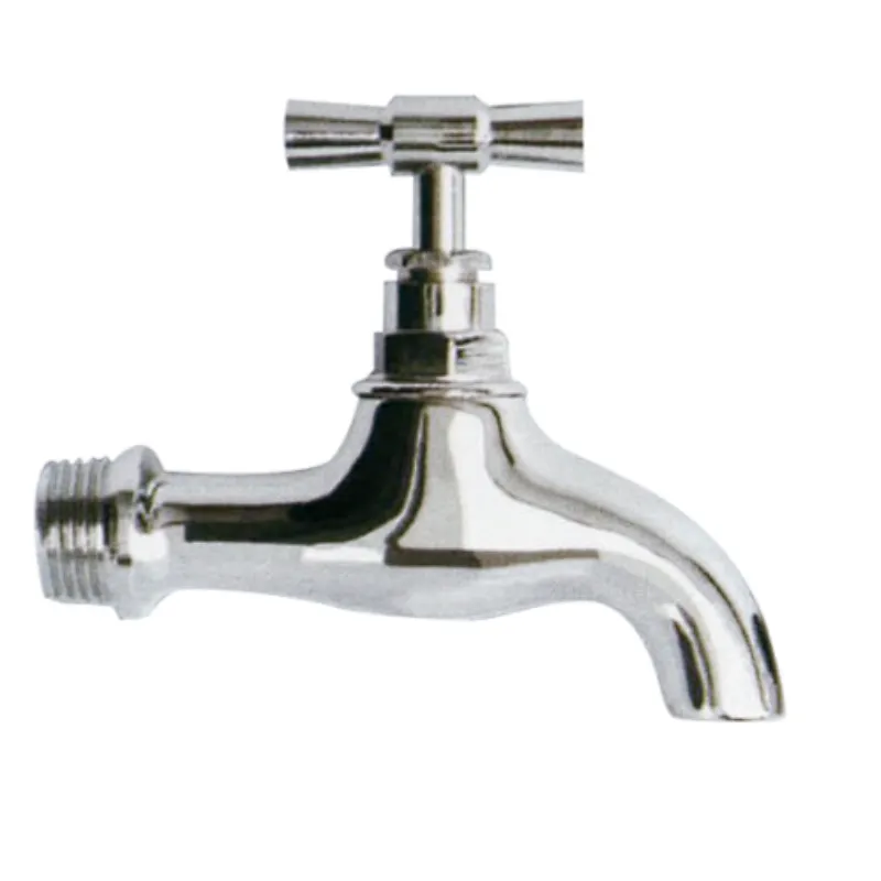 1/2 high quality T-handle tap forge brass bibcock water bib taps