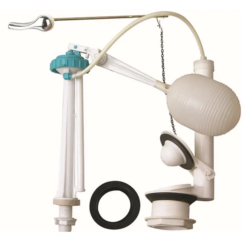 side butter Sanitary fiitings toilet water tanks fittings taoilet accessory flush valve flush kit