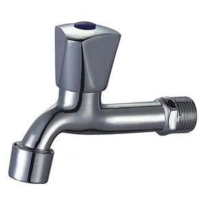 Basin faucets single handle wall mounted cold water tap