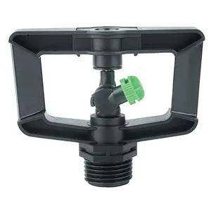 Irrigation Dripper hot sale Damped Roating Medium Range Sprinlers