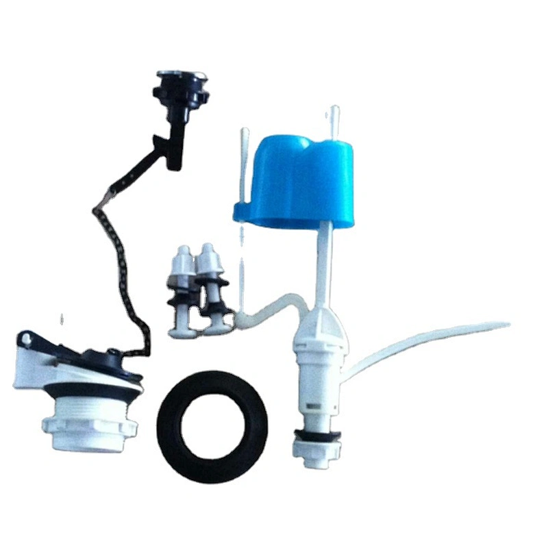 Top butter Sanitary fiitings toilet water tanks fittings toilet accessory flush valve flush kit