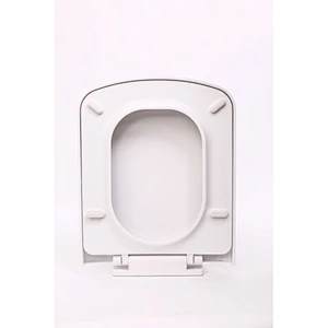 HOT Sell PP bathroom toilet seat cover with soft close function made in China