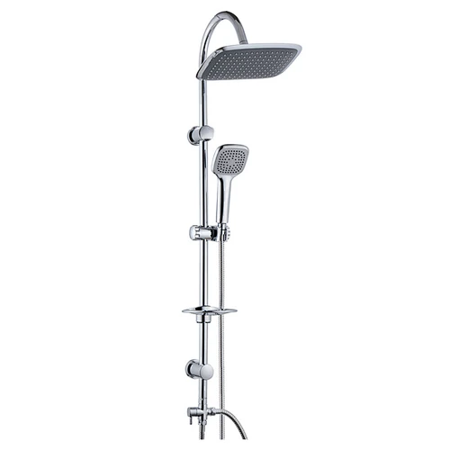 big size rainfall rainshower set bathroom shower faucet shower enclosure