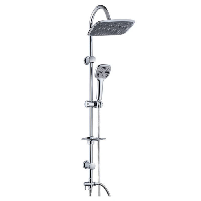 big size rainfall rainshower set bathroom shower faucet shower enclosure