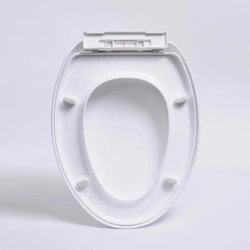 hotsale economic 46*36.5cm hinge toilet seat cover