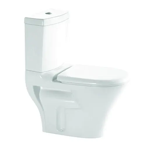 Hotel bathroom sanitary wares wc two piece toilet inodoro inteligente