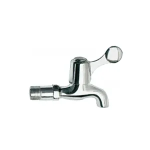 Basin faucets single handle wall mounted cold water tap
