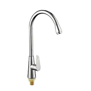Kitchen faucets single handle cold water taps