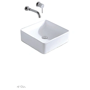 Bathroom hand Ceramic wash basin sanitary ware white sinks