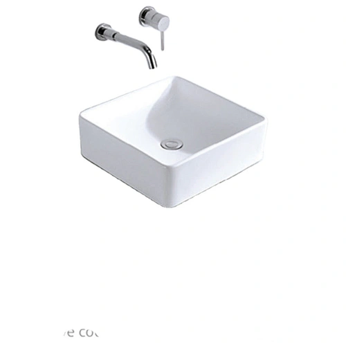 Bathroom hand Ceramic wash basin sanitary ware white sinks