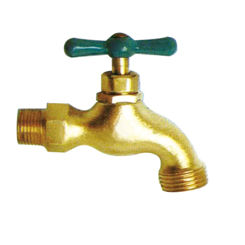 NPT Outdoor Faucet Brass Gritted TAP