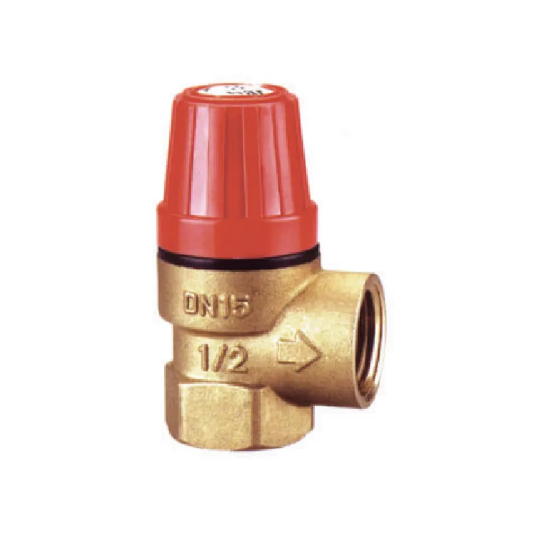 3BAR 7BAR BRASS SAFTY VALVE