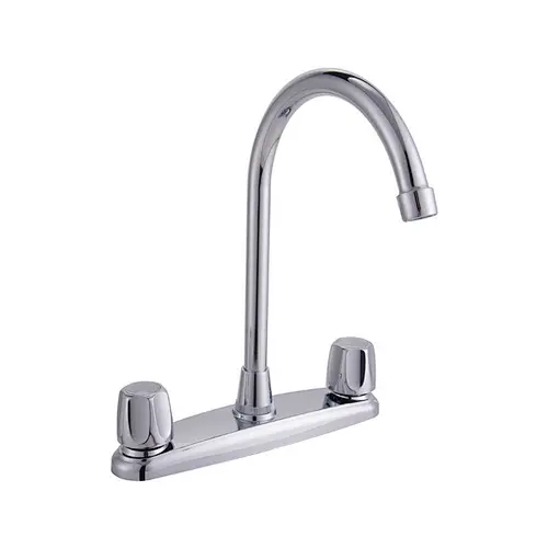 Dual handle 8