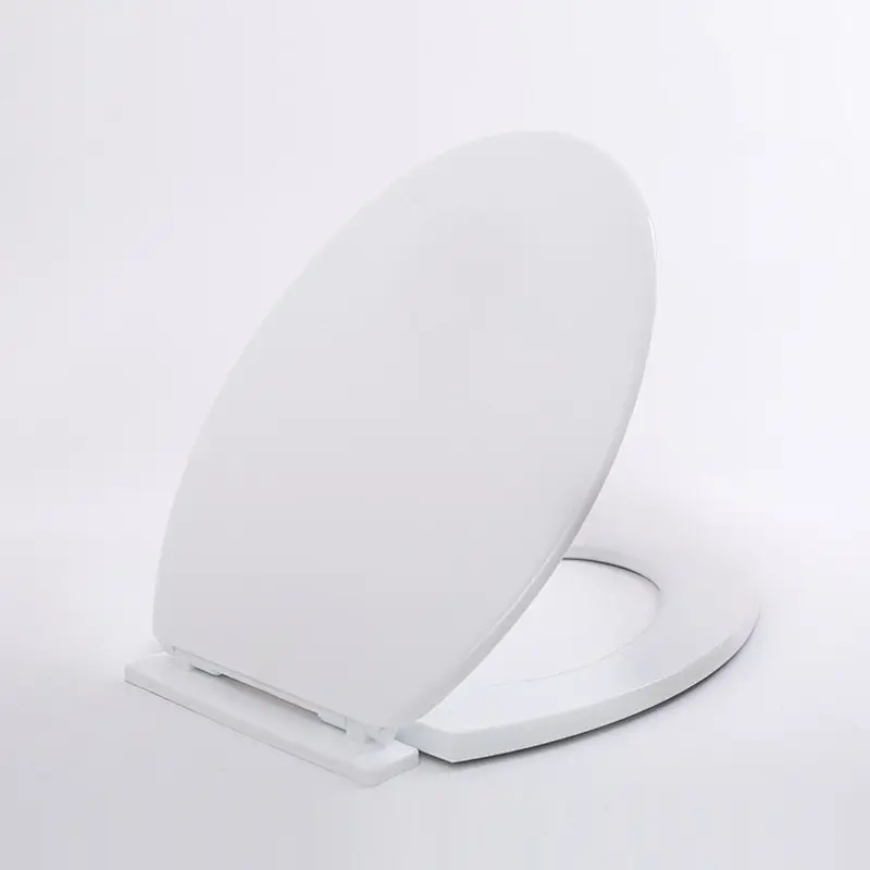 WC Bathroom PP Toilet Seat Cover