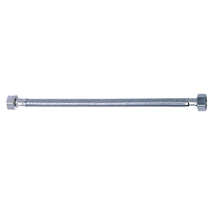 High Pressure Toilet Extensible Water Stainless Steel Shower Hose Quick Coupling Flexible Hose