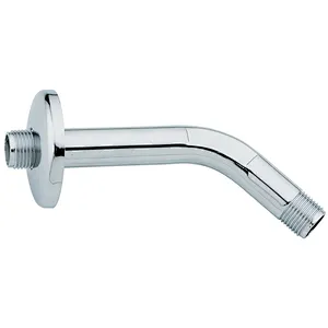 Bathroom Round bath shower faucet accesorry wall mount bracket holder
