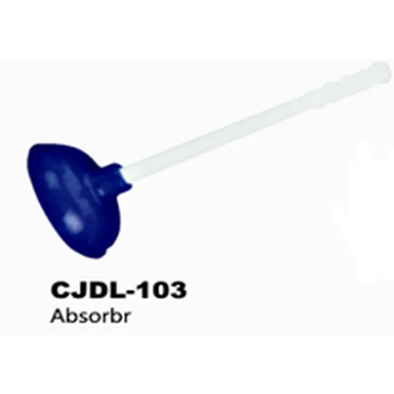 Rubber toilet Plunger Plastic steam PVC sucker